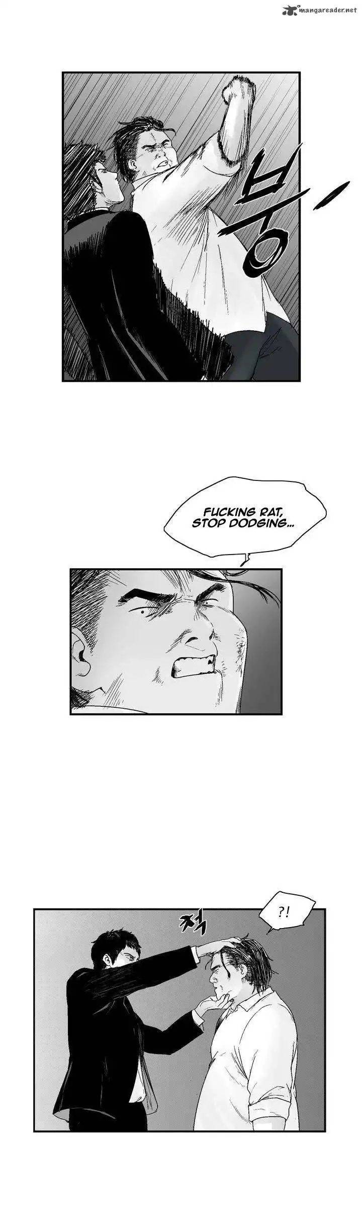 Dear Boys Chapter 15 18